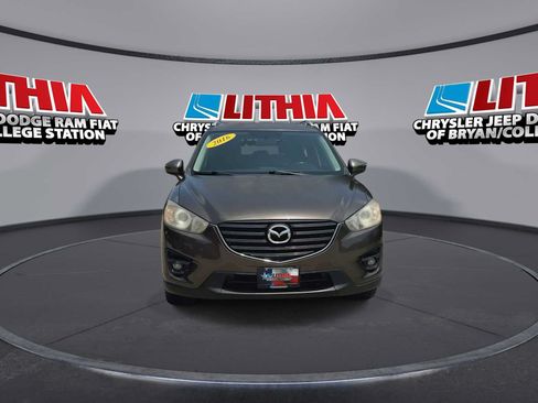 Used 2016 MAZDA CX-5 Touring FWD image 3