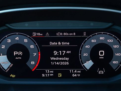 New 2025 Audi Q3 2.0T Premium Plus image 35