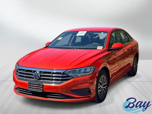 Used 2021 Volkswagen Jetta S image 1