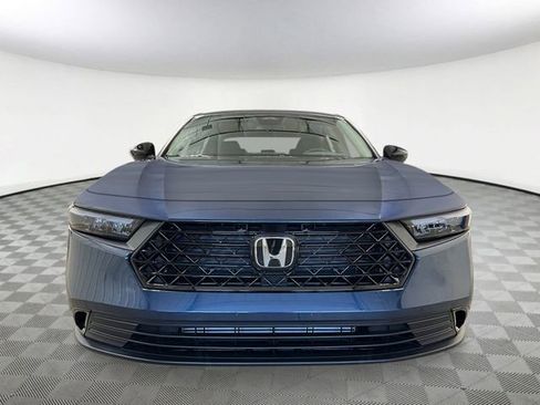 New 2026 Honda Accord SE image 9