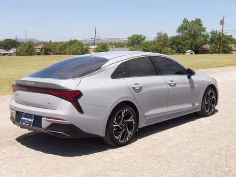 Used 2024 Kia K5 GT w/ GT1 Package FWD image 6