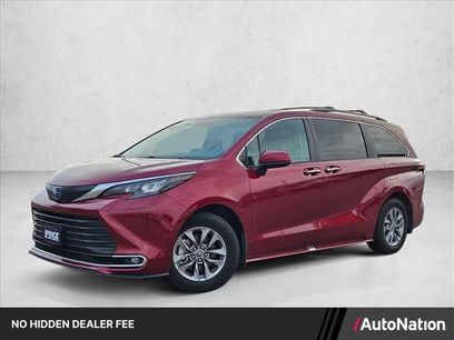 Used 2024 Toyota Sienna XLE w/ XLE Plus Package