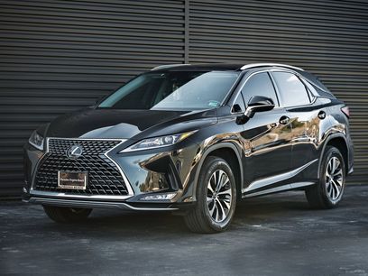 Used 2022 Lexus RX 350 AWD w/ Premium Package