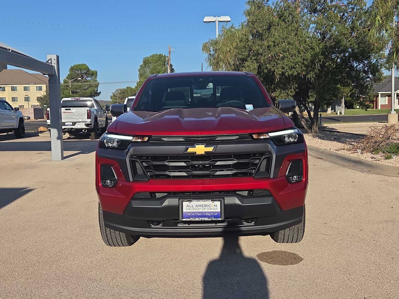 New 2026 Chevrolet Colorado LT w/ LT Convenience Package AWD/4WD image 3
