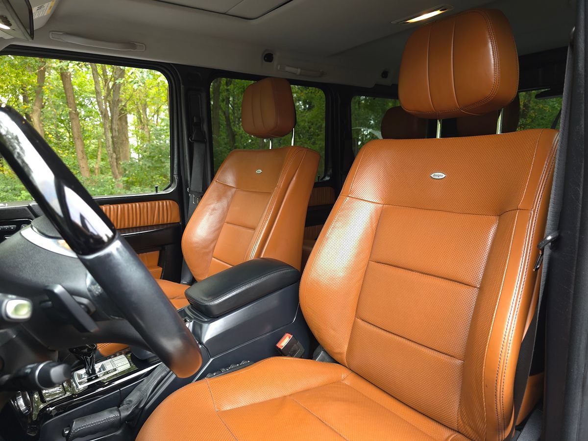 Used 2016 Mercedes-Benz G 550 image 12