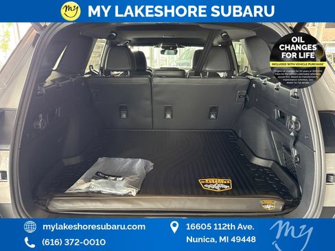 New 2026 Subaru Outback Wilderness AWD/4WD image 24