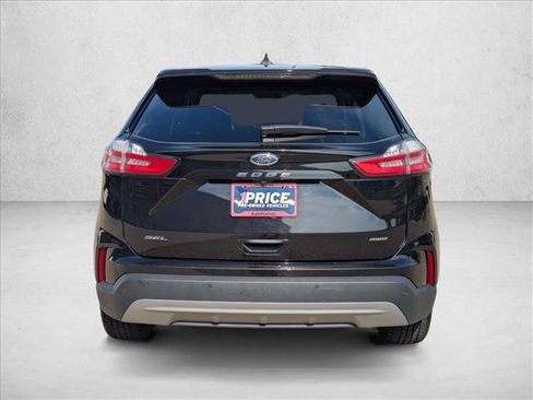 Used 2024 Ford Edge SEL AWD/4WD image 7