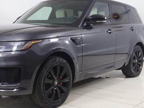Used 2020 Land Rover Range Rover Sport HST AWD/4WD image 58