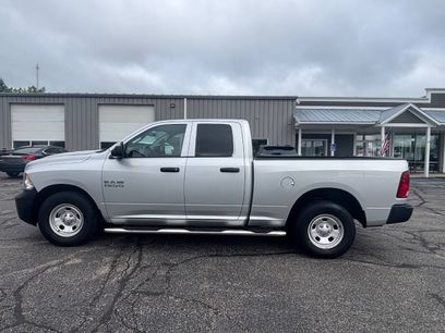 Used 2017 RAM 1500 Tradesman w/ Popular Equipment Group