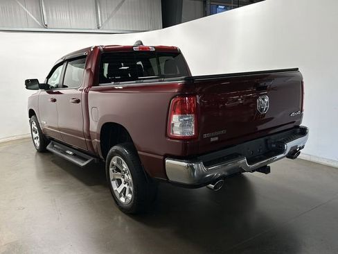Used 2021 RAM 1500 Big Horn image 31