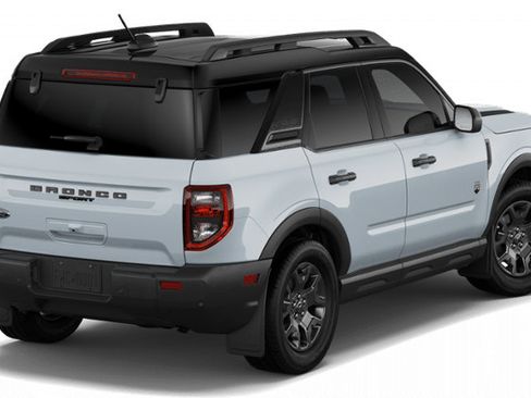 New 2026 Ford Bronco Sport Big Bend w/ Convenience Package AWD/4WD image 30