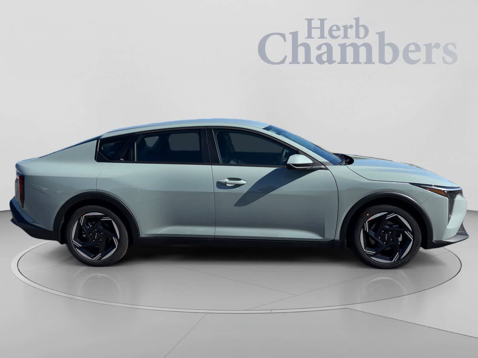 New 2026 Kia K4 GT-Line Turbo FWD image 5