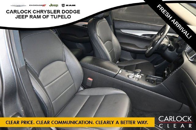 Used 2019 INFINITI QX50 Luxe w/ Navigation Package AWD/4WD image 41