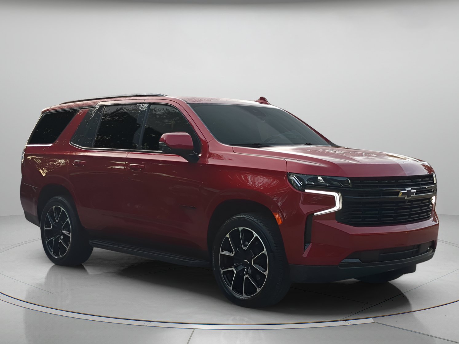 Used 2024 Chevrolet Tahoe RST w/ Luxury Package RWD image 38