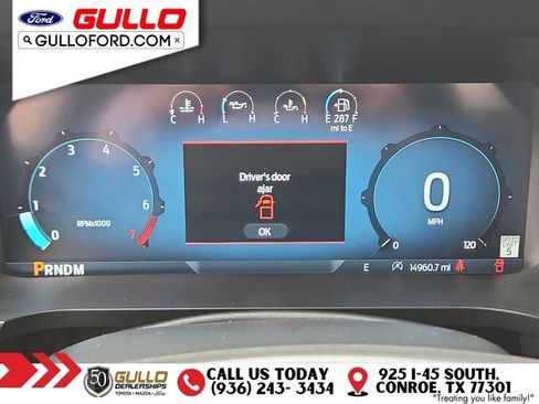 Used 2025 Ford F150 Lariat w/ FX4 Off-Road Package image 23