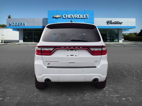 Used 2026 Dodge Durango GT AWD/4WD image 4