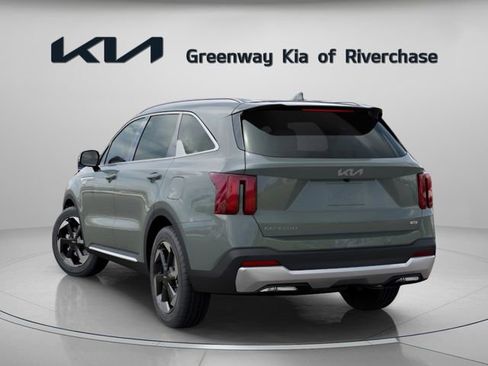 New 2026 Kia Sorento EX FWD image 5