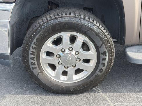 Used 2014 Chevrolet Silverado 3500 LTZ w/ LTZ Plus Package RWD image 35
