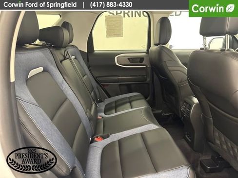New 2026 Ford Bronco Sport Outer Banks AWD/4WD image 27