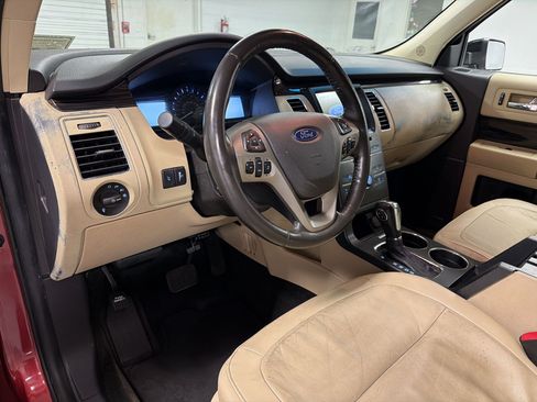 Used 2017 Ford Flex SEL w/ Equipment Group 202A FWD image 3