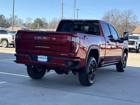Used 2024 GMC Sierra 2500 AT4 w/ AT4 Premium Plus Package image 3