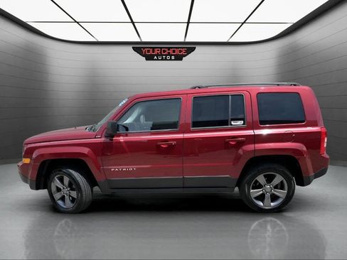 Used 2015 Jeep Patriot High Altitude AWD/4WD image 8