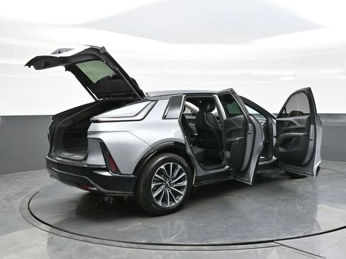 Certified 2024 Cadillac Lyriq Sport w/ LPO, Floor Liner Package image 37