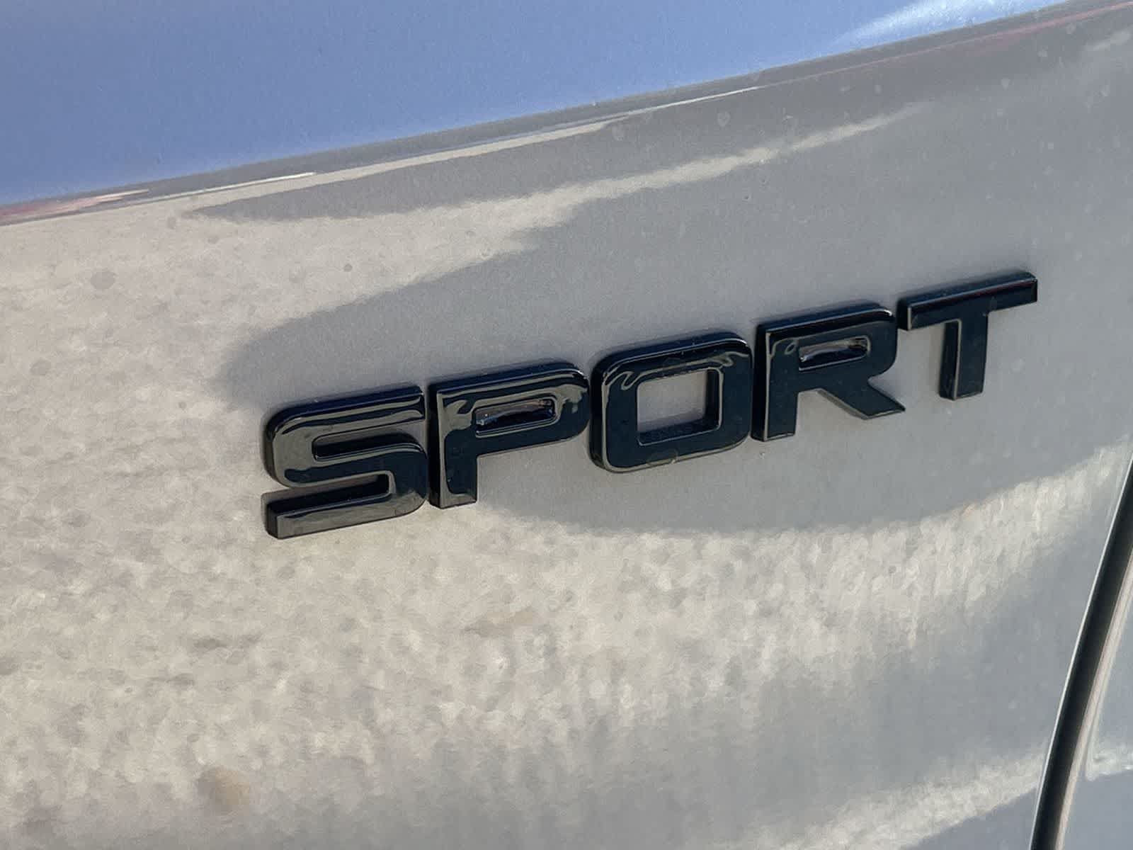 New 2026 Honda CR-V Sport-L image 24