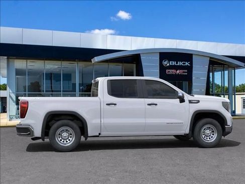 New 2025 GMC Sierra 1500 Pro w/ Pro Value Package image 5