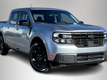 Used 2024 Ford Maverick Lariat w/ Black Appearance Package