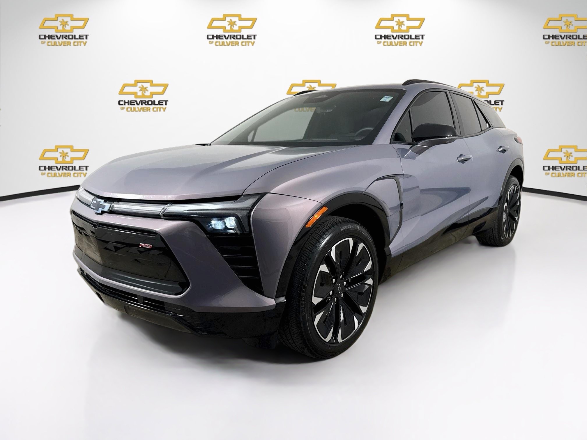 Used 2024 Chevrolet Blazer EV RS AWD/4WD image 3