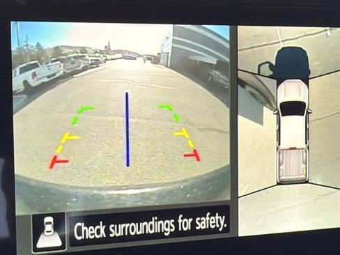 New 2026 Nissan Frontier PRO-4X w/ Pro-4x Convenience Package image 16