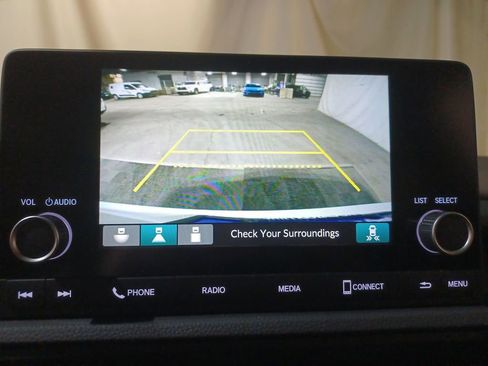 Certified 2025 Honda CR-V Sport image 23