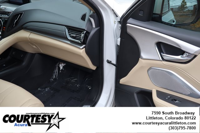 Used 2023 Acura RDX w/ Technology Package AWD/4WD image 36