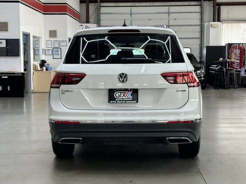 Used 2021 Volkswagen Tiguan S image 3