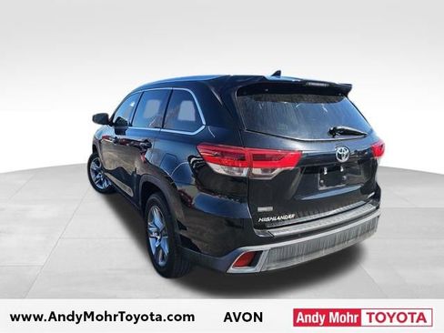 Used 2017 Toyota Highlander Limited image 5