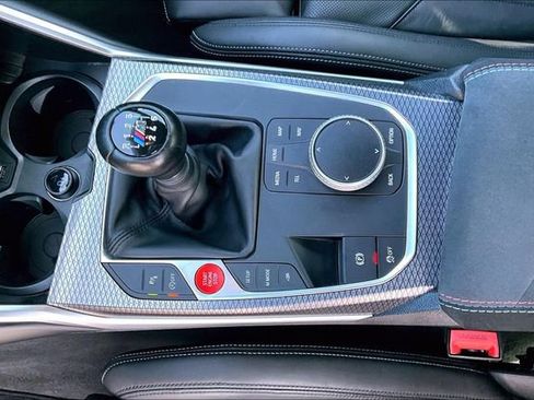 Used 2023 BMW M3 w/ Executive Package RWD image 14