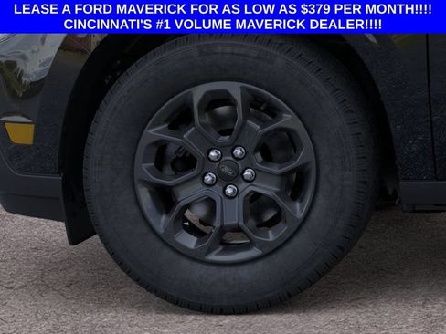 New 2026 Ford Maverick XLT w/ XLT Luxury Package AWD/4WD image 20