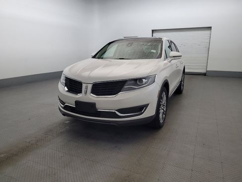 Used 2016 Lincoln MKX Reserve w/ Driver Assistance Package AWD/4WD image 15