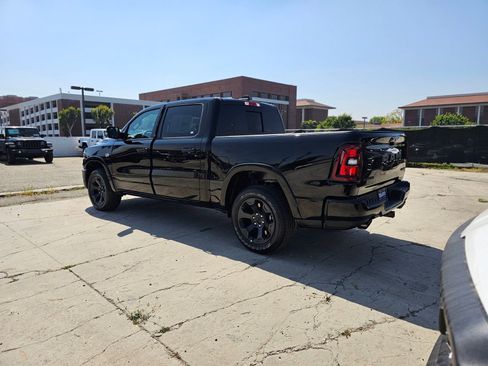 New 2026 RAM 1500 Big Horn w/ Night Edition AWD/4WD image 5