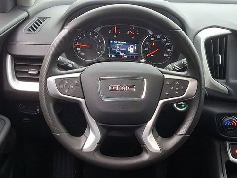 Used 2022 GMC Terrain SLE w/ Driver Convenience Package FWD image 19