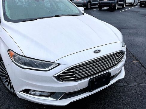 Used 2017 Ford Fusion Energi Titanium image 3