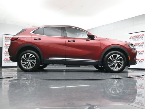 Used 2023 Buick Envision Essence FWD image 44