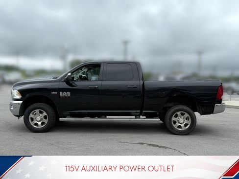 Used 2016 RAM 2500 Lone Star AWD/4WD image 9