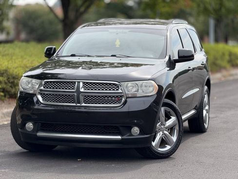 Used 2013 Dodge Durango SXT w/ Popular Equipment Group RWD image 1