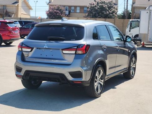Used 2024 Mitsubishi Outlander Sport ES AWD/4WD image 14