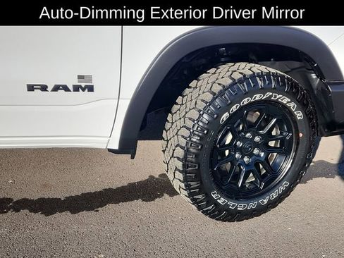 Used 2025 RAM 1500 Rebel w/ Rebel Level 1 Equipment Group image 18