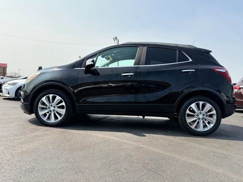 Used 2018 Buick Encore Preferred FWD image 10