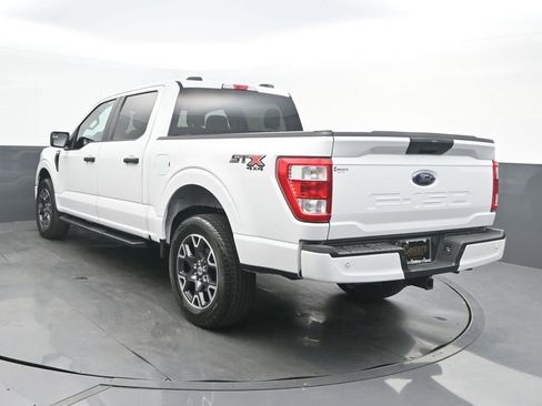 Used 2021 Ford F150 XL w/ STX Appearance Package AWD/4WD image 3