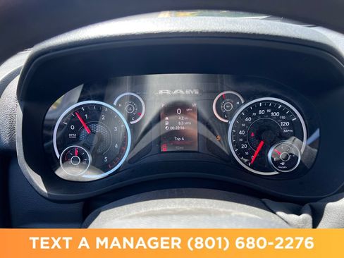 New 2026 RAM 3500 Tradesman AWD/4WD image 15